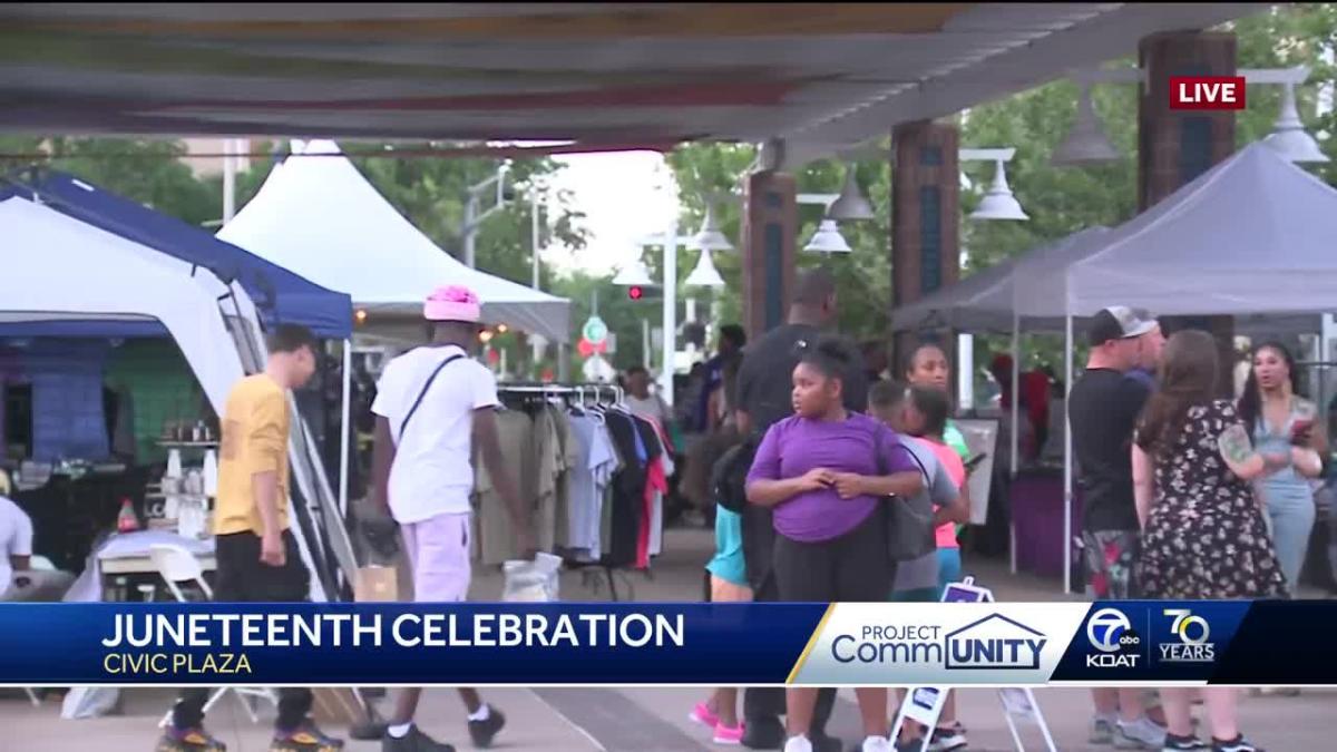 celebration begins in Albuquerque