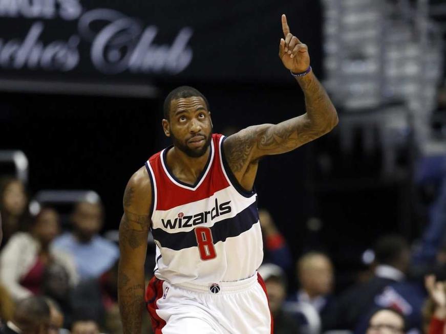 Rasual Butler Wizards