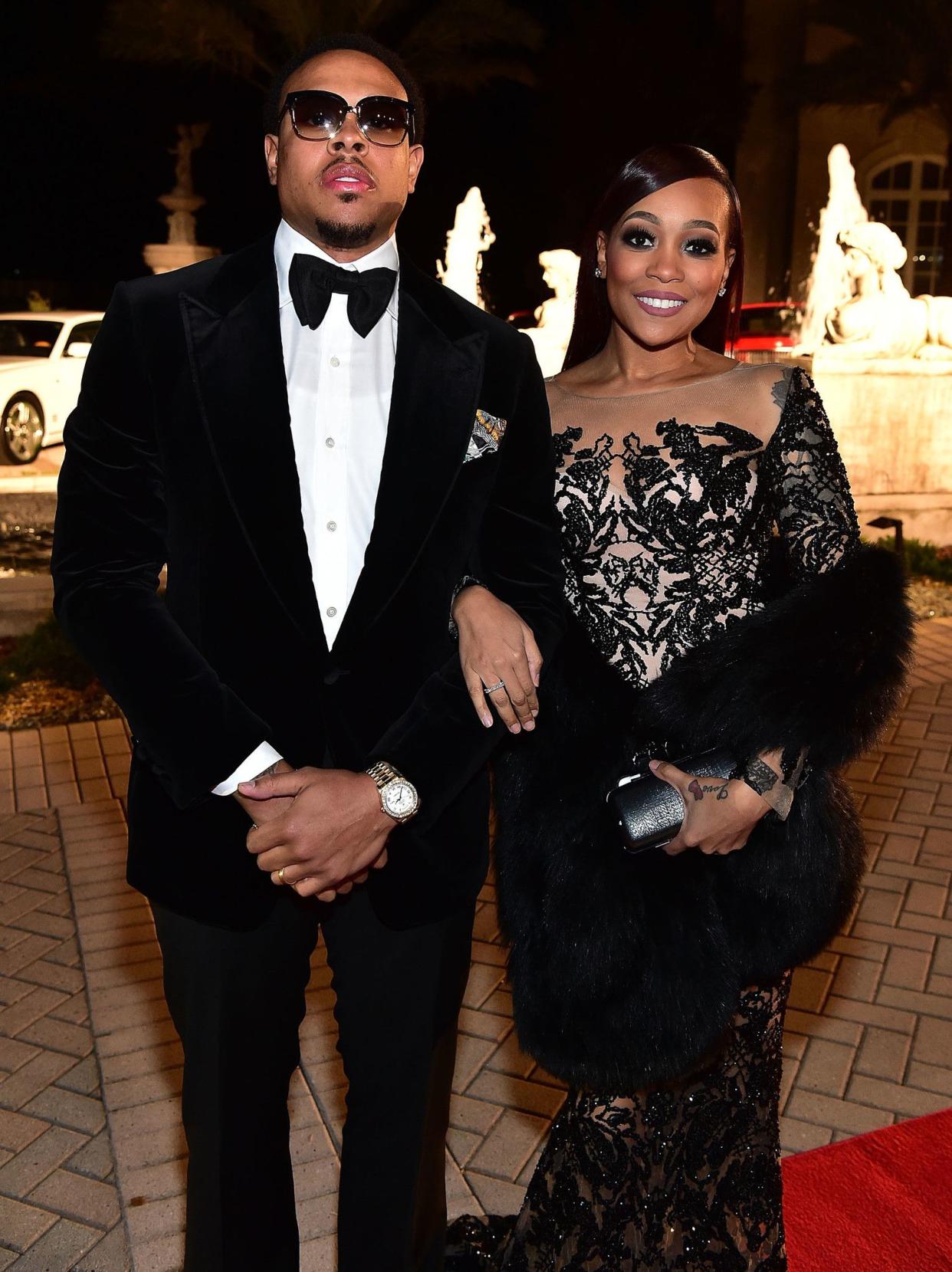 Singer Monica and her husband, former NBA player Shannon Brown, are divorcing after almost nine years of marriage; the singer reportedly filed for the divorce in early March. The pair married in 2010 and share a 5-year-old daughter, Laiyah; the two also raised Monica’s sons Rocko, 14, and Romelo, 11, from a former relationship.