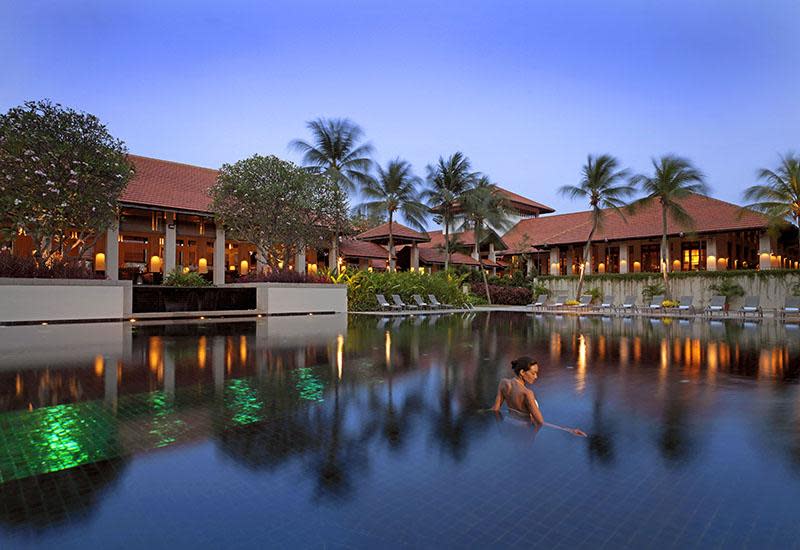 Sofitel Singapore Resort & Spa