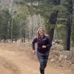 Kelly Bailey Newlon trail running chef