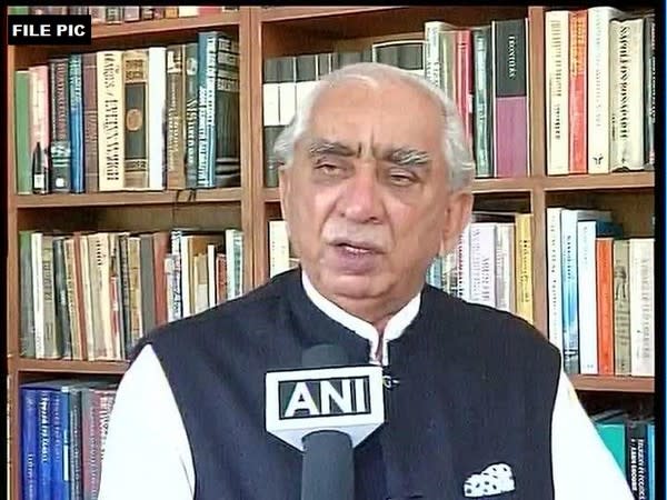 Jaswant Singh (File photo)