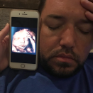 <p>The miracles of modern medicine! The country singer shared a sonagram photo of his unborn son, and it looks exactly like him. “Ready to meet my little twin!” he wrote. He also leaked the baby crooner’s name when he hashtagged “Memphis Aldean.” The babe, whose mom is Brittany Kerr Aldean, is set to make his debut around the holidays. (Photo: <a rel="nofollow noopener" href="https://www.instagram.com/p/Ba3ATQJAdCZ/?hl=en&taken-by=jasonaldean" target="_blank" data-ylk="slk:Jason Aldean vis Instagram;elm:context_link;itc:0;sec:content-canvas" class="link ">Jason Aldean vis Instagram</a>) </p>