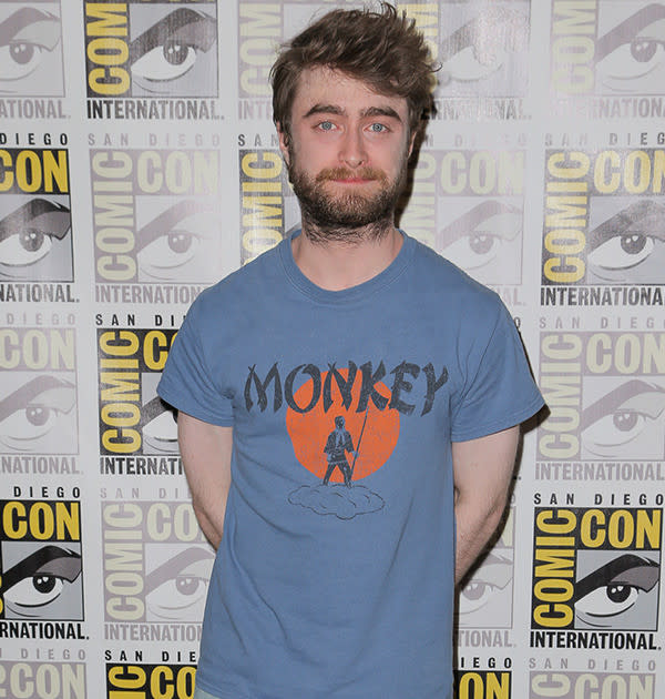 Daniel Radcliffe