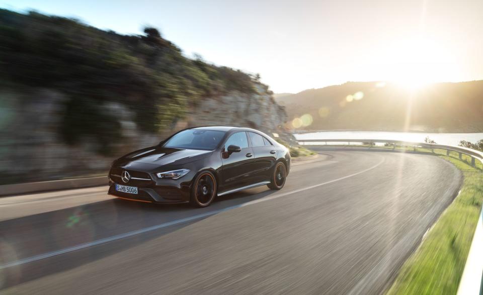 <p>The second-generation CLA, which debuted at CES 2019 in Las Vegas, immediately makes a much better impression than the outgoing generation did.</p>