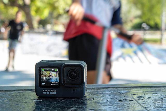 GoPro Hero9 Black Review