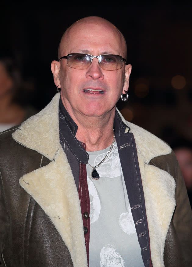 Richard Fairbrass pictured in 2013 (Photo: Mike Marsland via Getty Images)