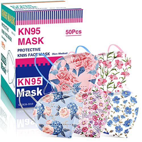 4) Hotodeal KN95 Face Masks