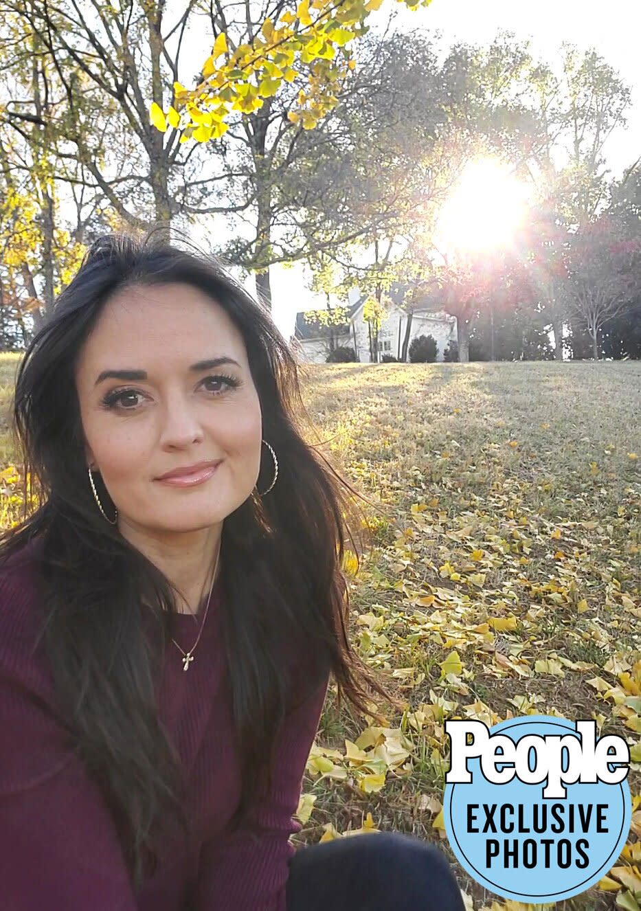 Danica McKellar new home TN