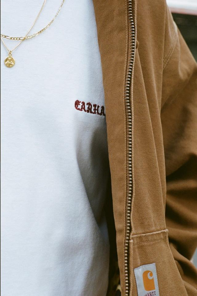 Wacko Maria Link Up With Carhartt WIP For Fall/Winter 2020