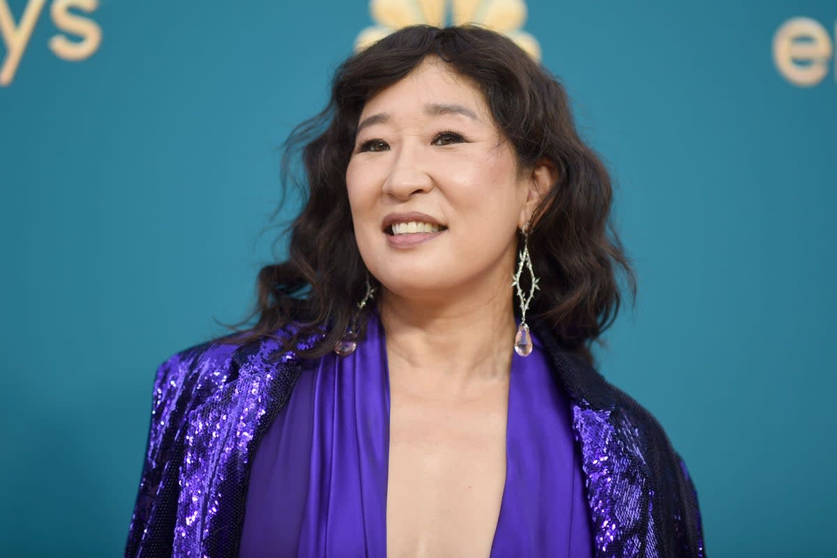 Sandra Oh to form part of Canadian delegation for Queen’s funeral (Richard Shotwell/AP) (AP)