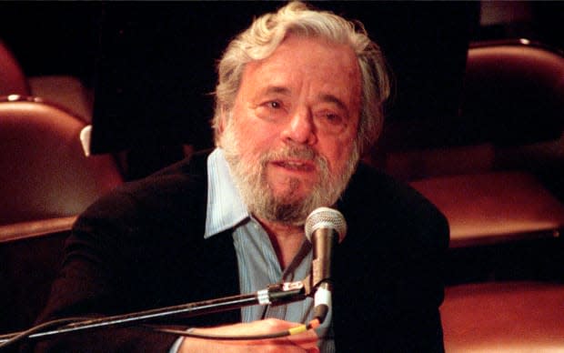 Stephen Sondheim<p>Hiroyuki Ito/Getty Images</p>