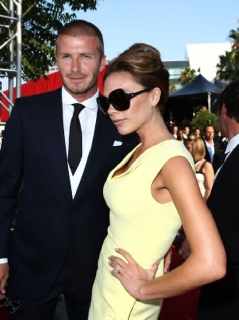 Posh and Becks will celebrate their 13th wedding anniversary on the Fourth of July.