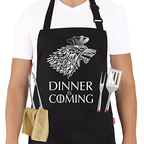 Game of Thrones Kitchen Chef Apron