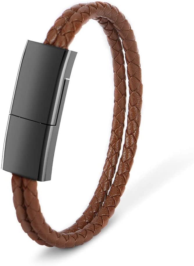 1) USB Charging Bracelet Cable