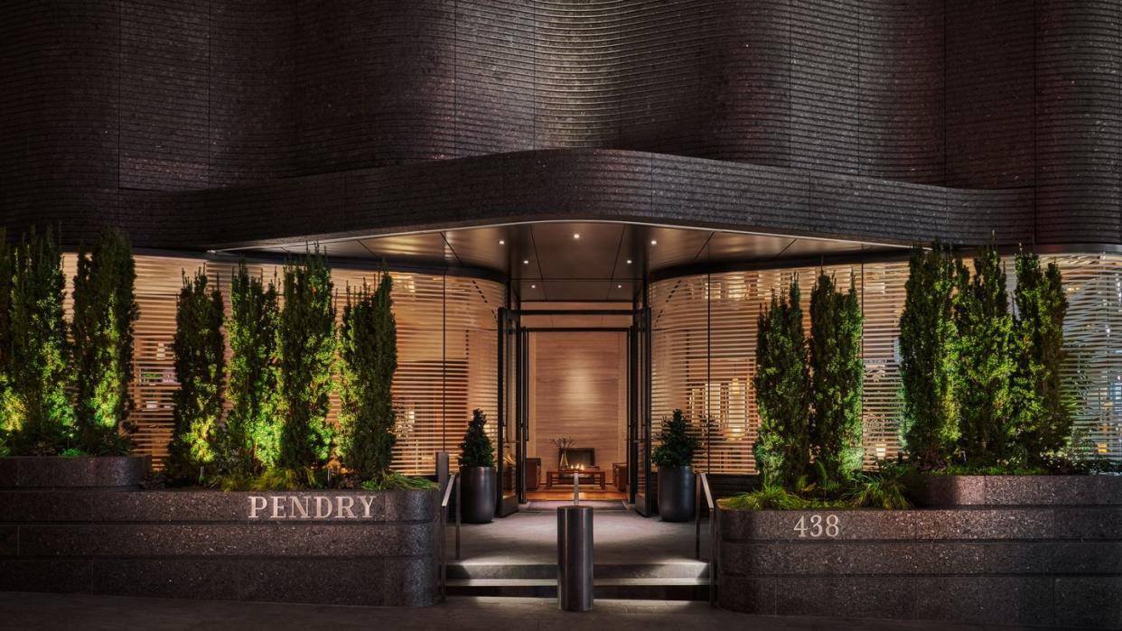 pendry hotel nyc review