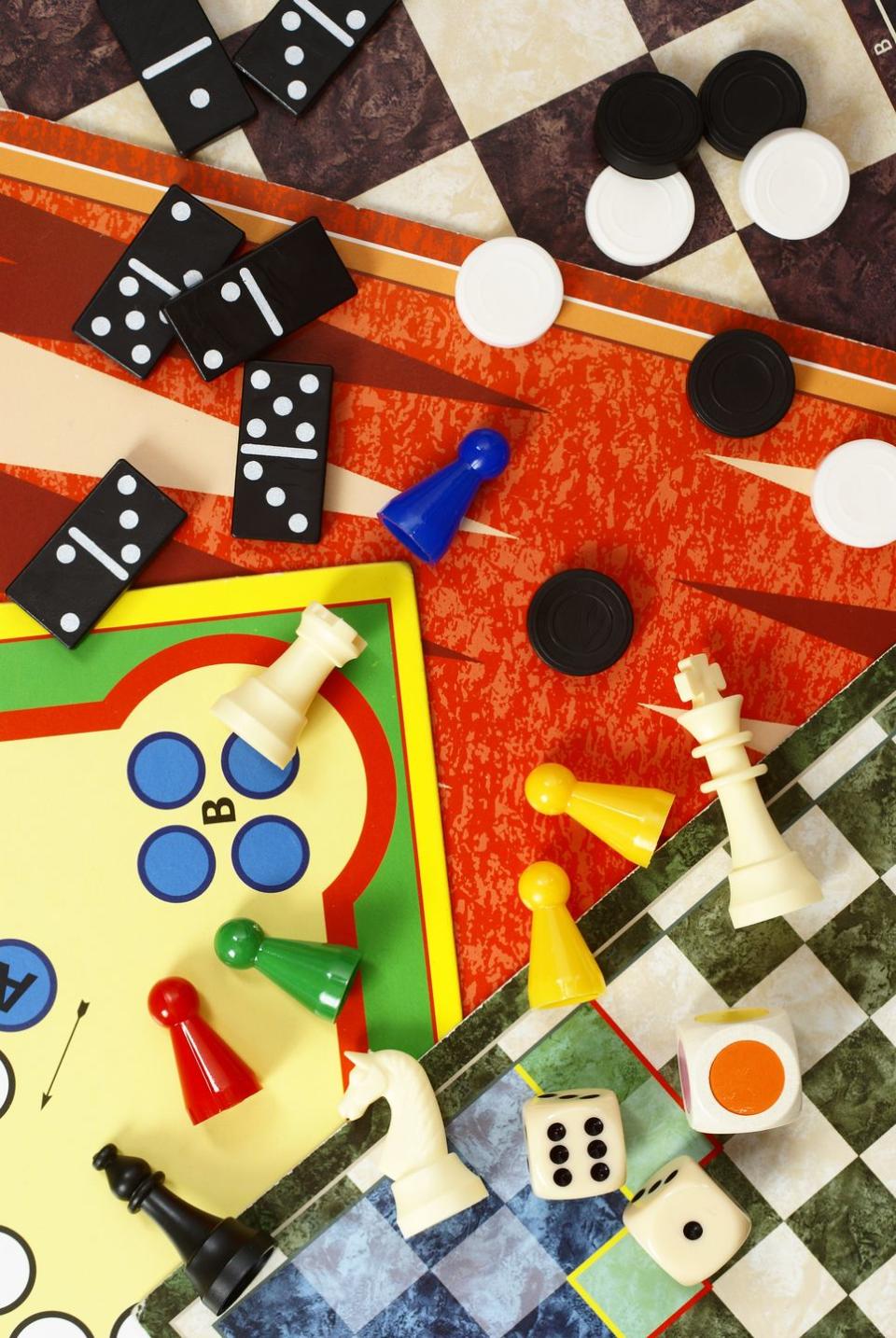 Host a Family Game Night