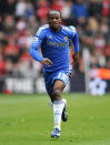 Victor Moses - Chelsea to Liverpool (Season-long loan)