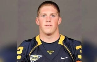 Stephen Mehrer died in October 2017 at the age of 26. Mehrer played football for Dublin Jerome High School and Kent State University.