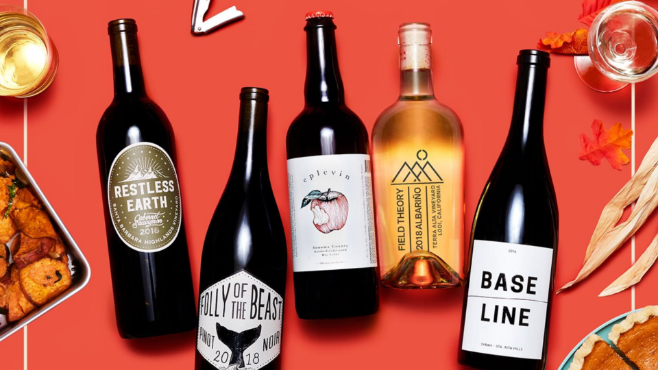 Best personalized gifts: Winc Subscription