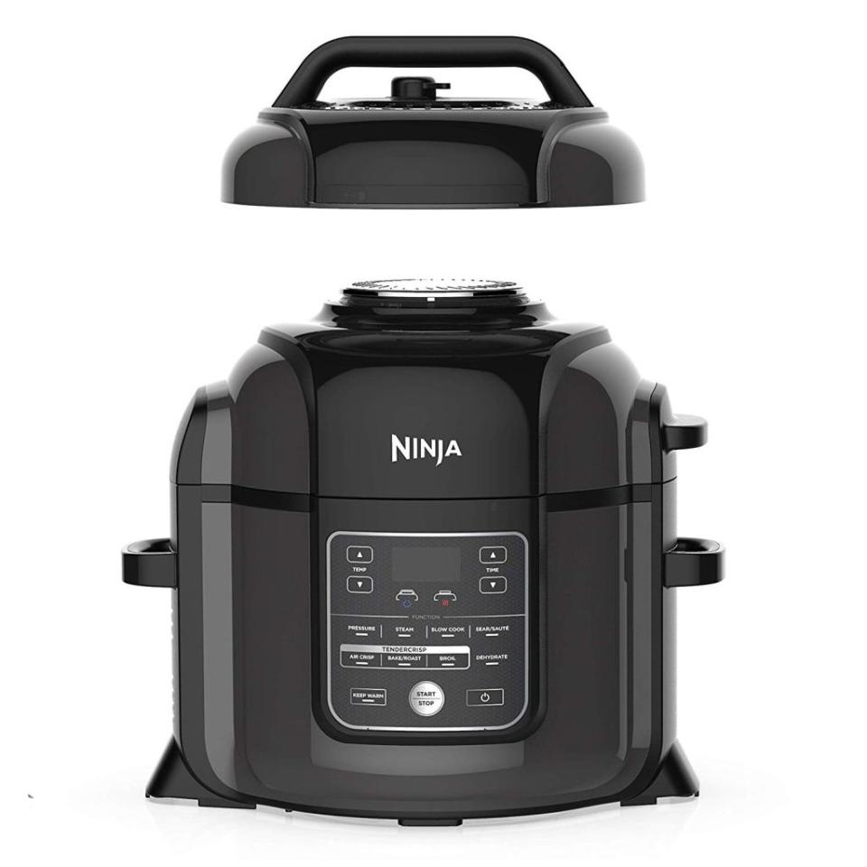 best pressure cooker, ninja air fryer