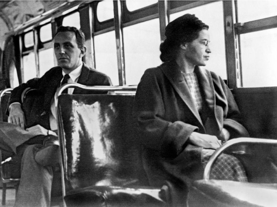 rosa parks