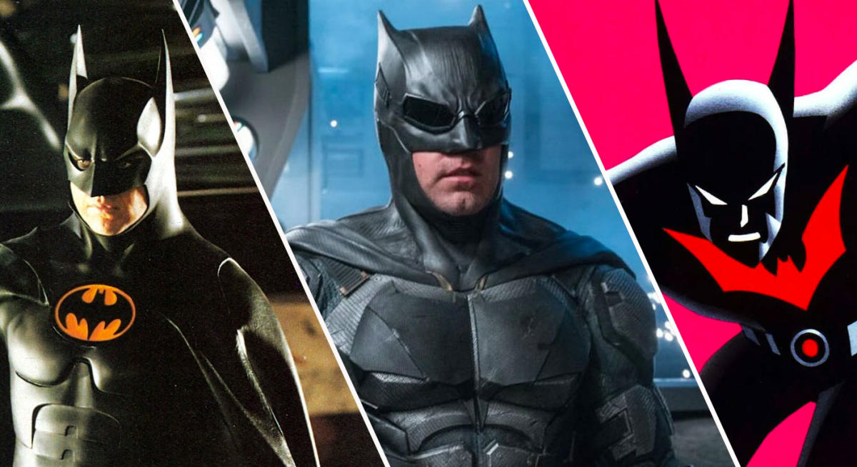 Incredible Batman movies that nearly got made