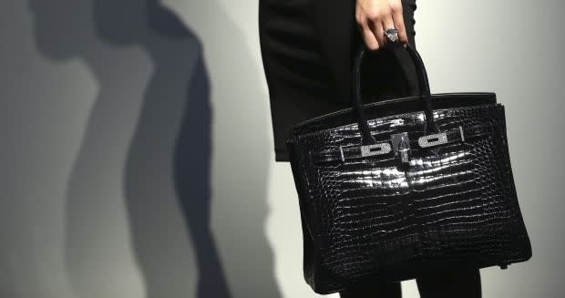 Hermès Birkin Bags, Luxury Resale