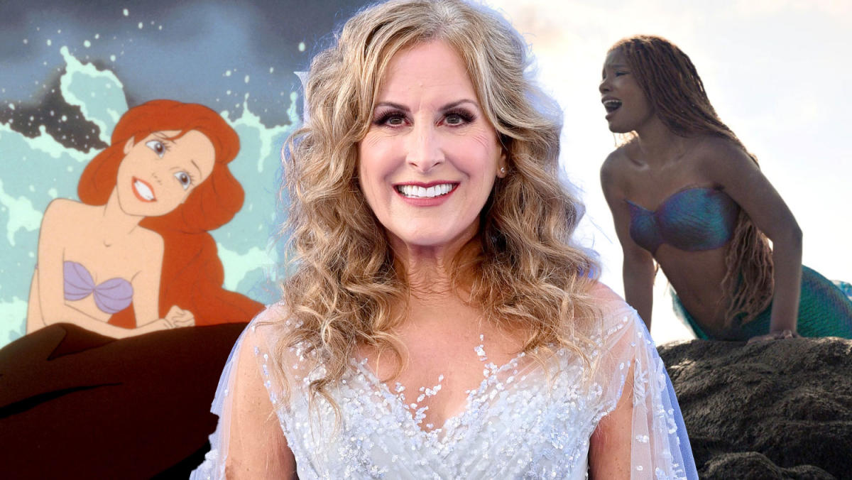 Jodi Benson Supports Updates To ‘The Little Mermaid’ “Times Change