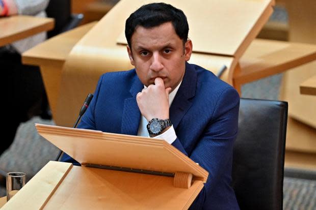 Anas Sarwar criticises Greens and SNP after MSPs reject Milly s Law