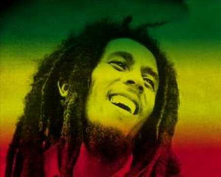 6) "Get Up, Stand Up," by Bob Marley