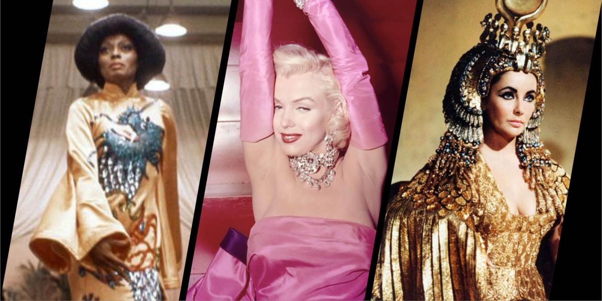 30 of the most iconic movie dresses of all time