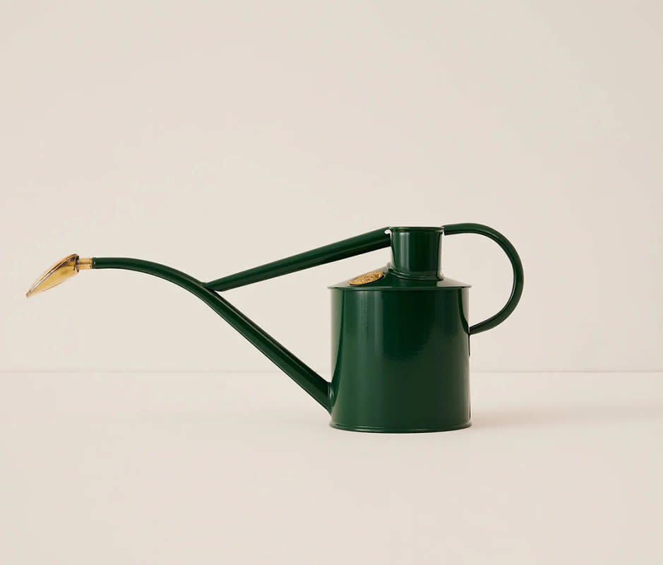 <p>Courtesy Image</p><p>Every gardener needs a watering can. We suggest <a href="https://clicks.trx-hub.com/xid/arena_0b263_mensjournal?q=https%3A%2F%2Fgo.skimresources.com%3Fid%3D106246X1712071%26xs%3D1%26xcust%3DMj-christmas-gifts-her-gf-wife-kgilbert-102523%26url%3Dhttps%3A%2F%2Fwww.goodeeworld.com%2Fproducts%2Fhaws-the-rowley-ripple-two-pint&event_type=click&p=https%3A%2F%2Fwww.mensjournal.com%2Fgear%2Fgifts-for-her%3Fpartner%3Dyahoo&author=Brittany%20Smith&item_id=ci02ccb0ac0000268f&page_type=Article%20Page&partner=yahoo&section=Gear&site_id=cs02b334a3f0002583" rel="nofollow noopener" target="_blank" data-ylk="slk:The Rowley Ripple;elm:context_link;itc:0;sec:content-canvas" class="link ">The Rowley Ripple</a>, as it's both functional and incredibly elegant. The long curved spout helps with accuracy, and she can remove the brass rose to water delicate plants. We love unique gifts for wife that don't stray too far from the norm.</p>