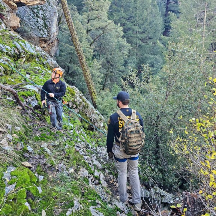 Calaveras County Sheriff’s Office