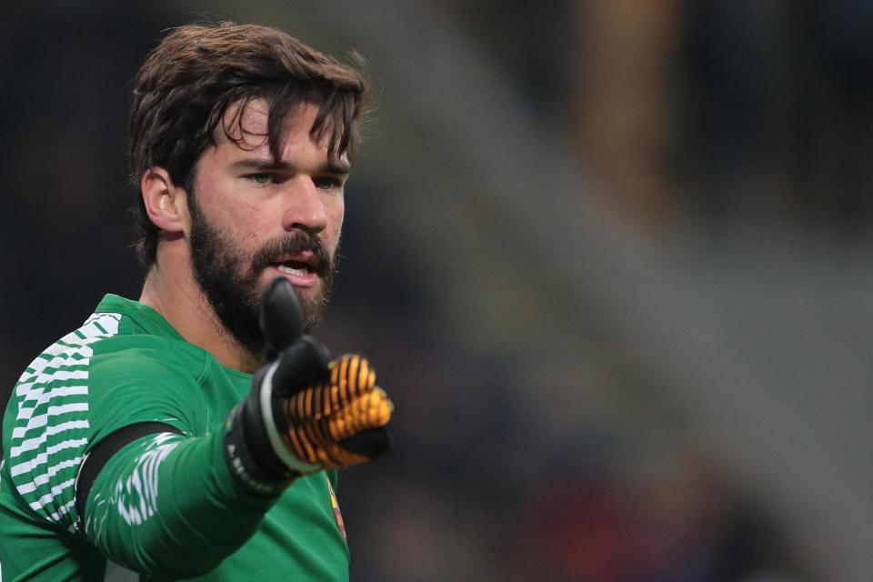 Transfer news, rumours live: Arsenal, Chelsea and Manchester United latest as Liverpool make Alisson bid