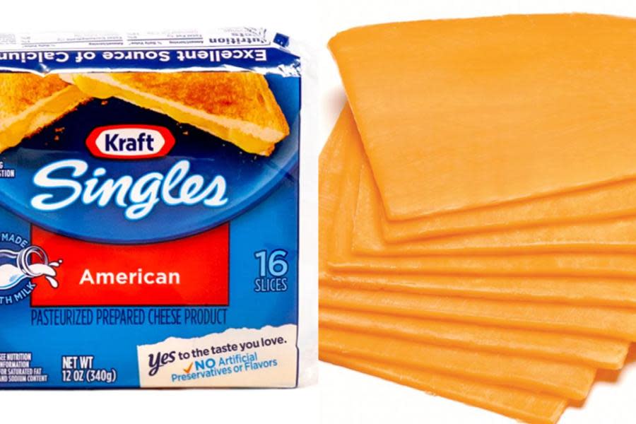 Kraft retira 83 mil cajas de queso en Estados Unidos por riesgo de atragantamiento