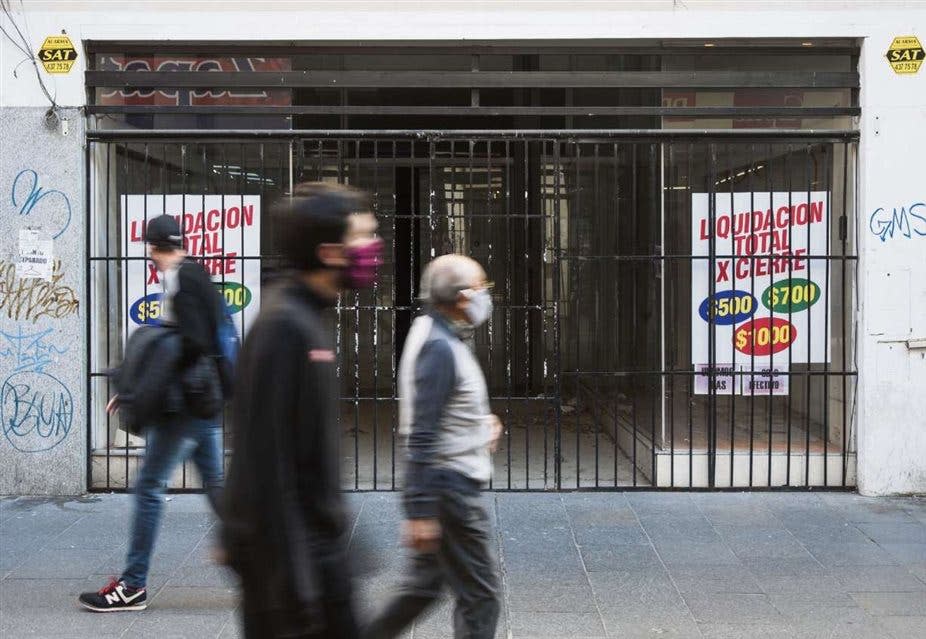 En el trimestre de la cuarentena más estricta se perdieron 4 millones de ocupaciones laborales