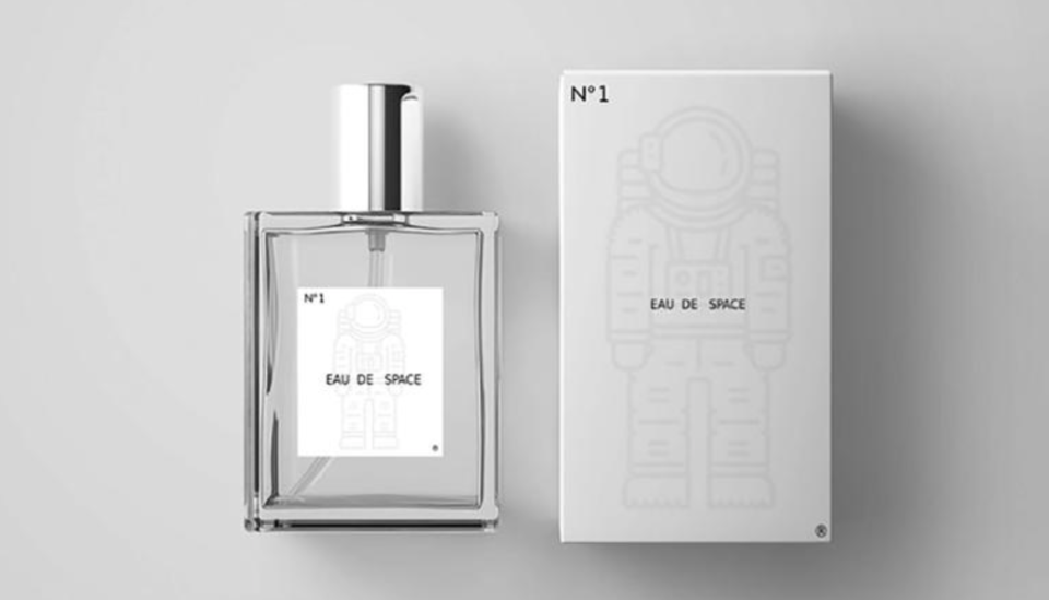 <p>太空香水｜Eau de Space（Courtesy of Eau de Space)</p>
