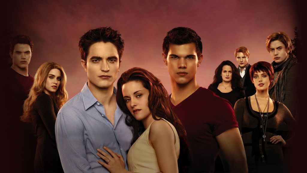 Twilight Breaking Dawn Part 1 Where to Watch