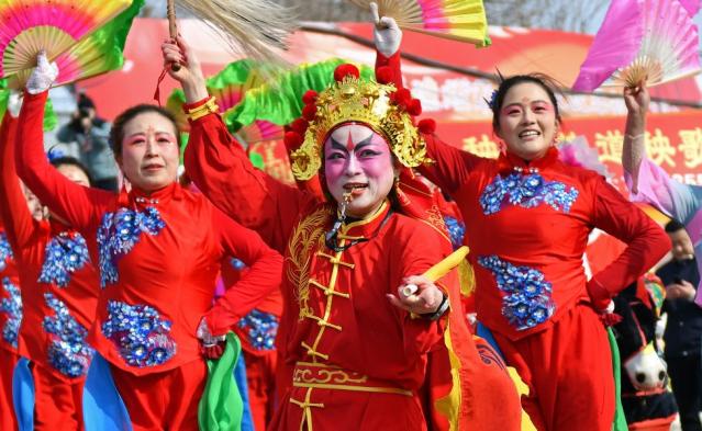 Lunar New Year events near me: Lunar New Year celebrations taking place in  California - ABC30 Fresno