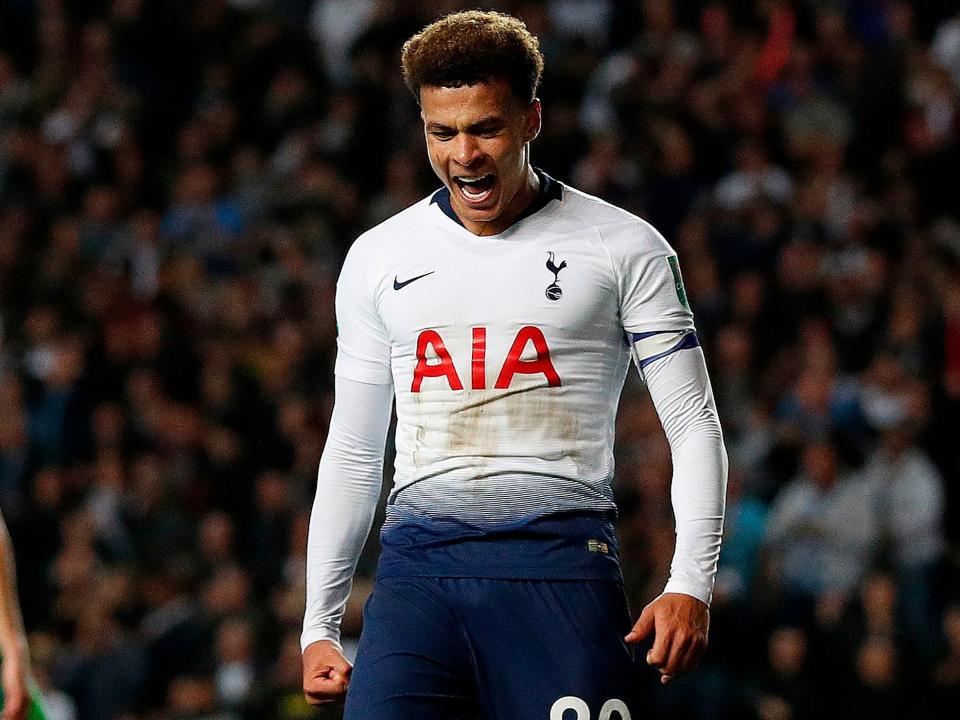 Tottenham transfer news: Spurs confident over new Dele Alli contract after breakthrough in talks