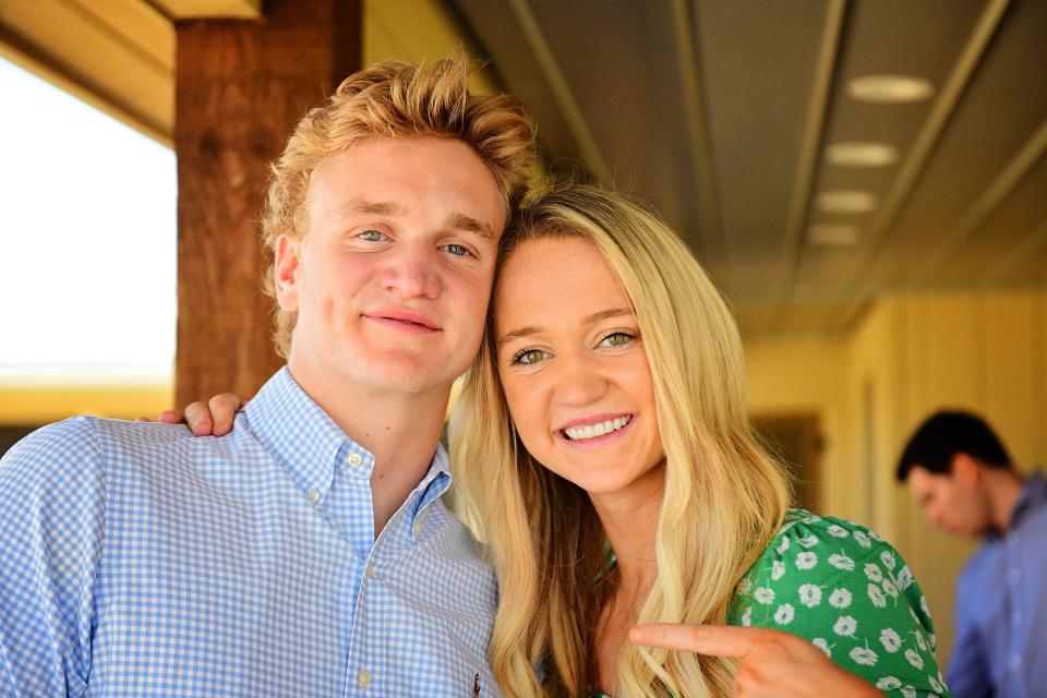 All Together: Easter Photos of the Drummond Kids