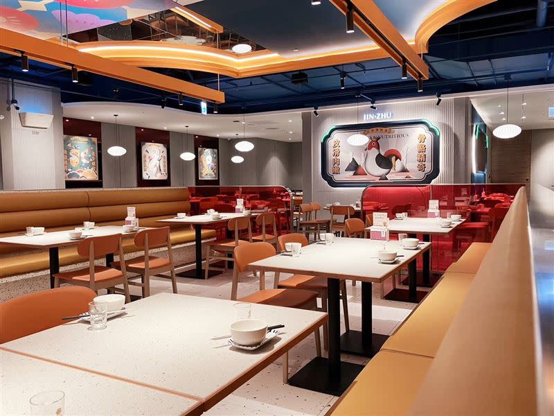 「真珠 台灣佳味」是饗賓餐旅推出的創意台菜料理。（圖／餐廳業者提供）