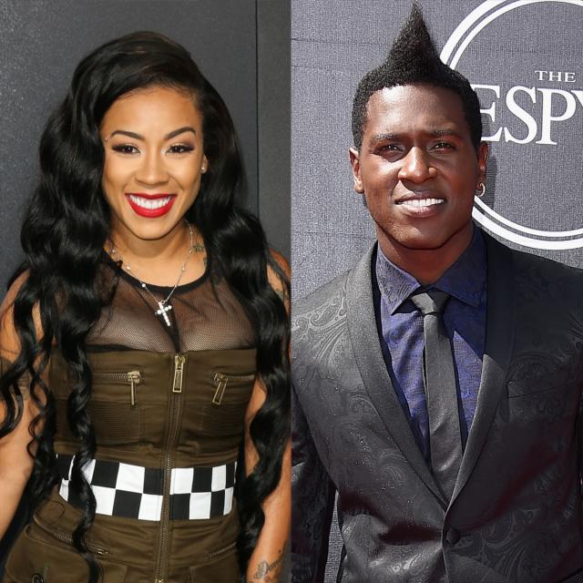 Songwriter Keyshia Cole Fuels Dating Rumors After Expressing Admiration for  Antonio Brown - EssentiallySports