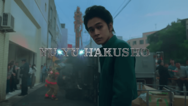 Yu Yu Hakusho: Netflix confirma série live-action para 2023