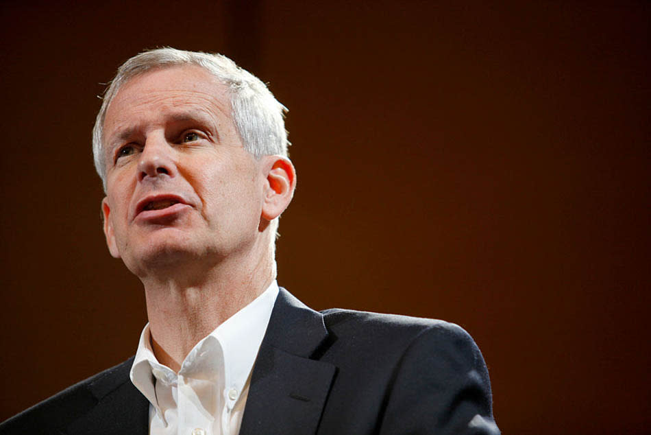  Dish Network CEO Charlie Ergen. 