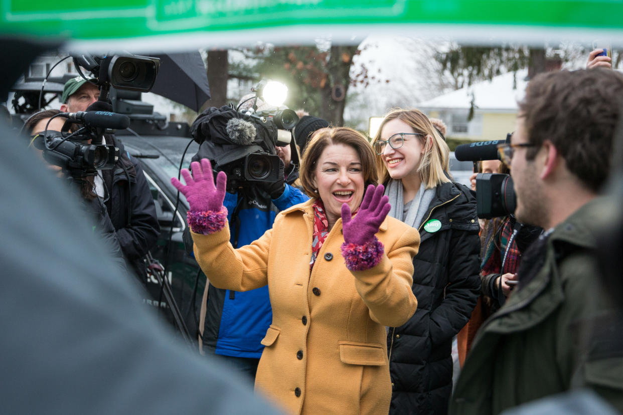 Amy Klobuchar