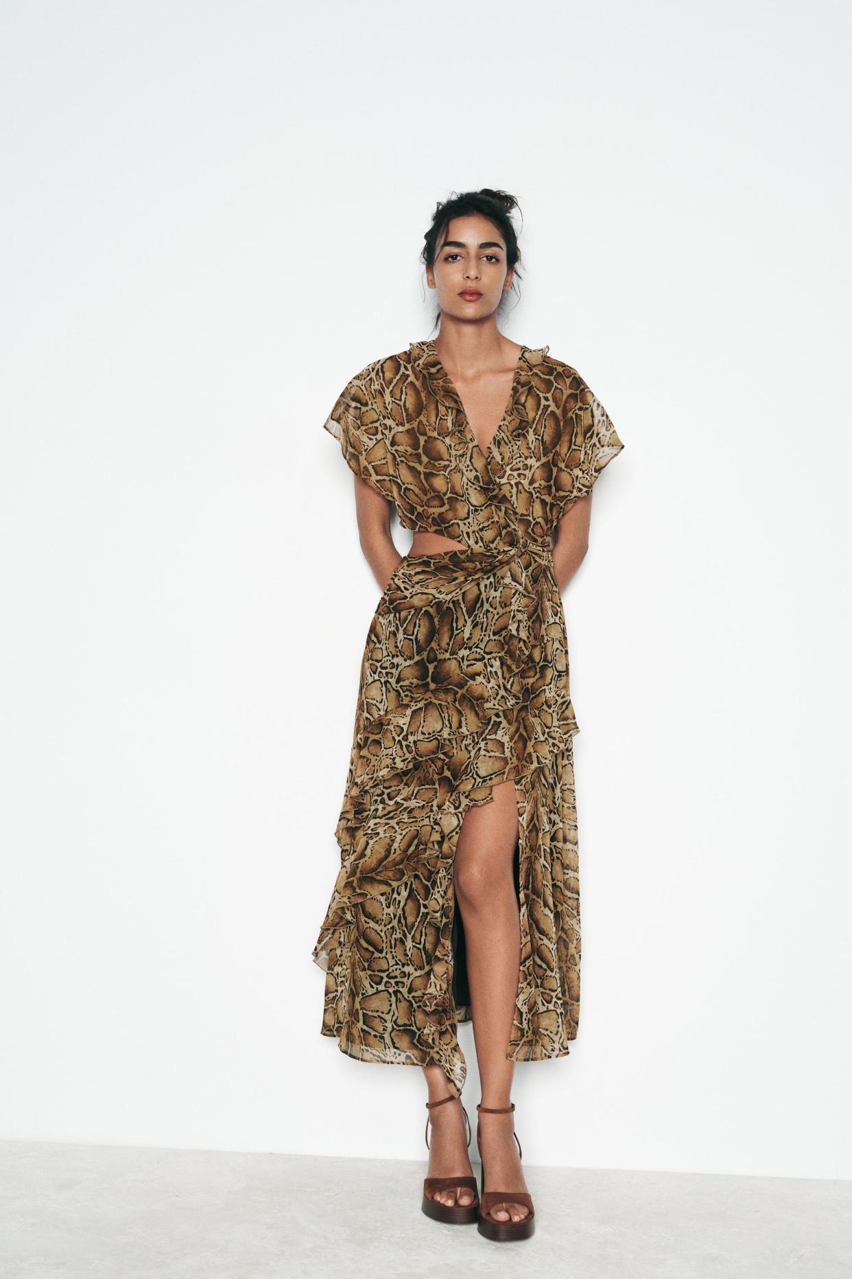 <p><a href="https://go.redirectingat.com?id=74968X1596630&url=https%3A%2F%2Fwww.zara.com%2Fus%2Fen%2Fruffled-animal-print-midi-dress-p08827156.html&sref=https%3A%2F%2Fwww.cosmopolitan.com%2Fstyle-beauty%2Ffashion%2Fg61867781%2Fcute-fall-dresses-2024%2F" rel="nofollow noopener" target="_blank" data-ylk="slk:Shop Now;elm:context_link;itc:0;sec:content-canvas" class="link rapid-noclick-resp">Shop Now</a></p><p>Ruffled Animal Print Midi Dress </p><p>zara.com</p><p>$69.90</p>