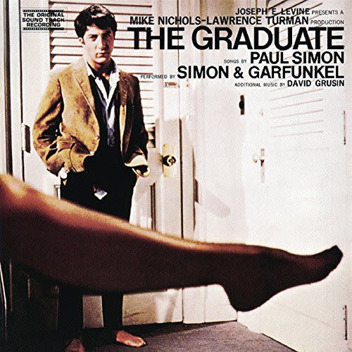 24) <i>The Graduate</i>