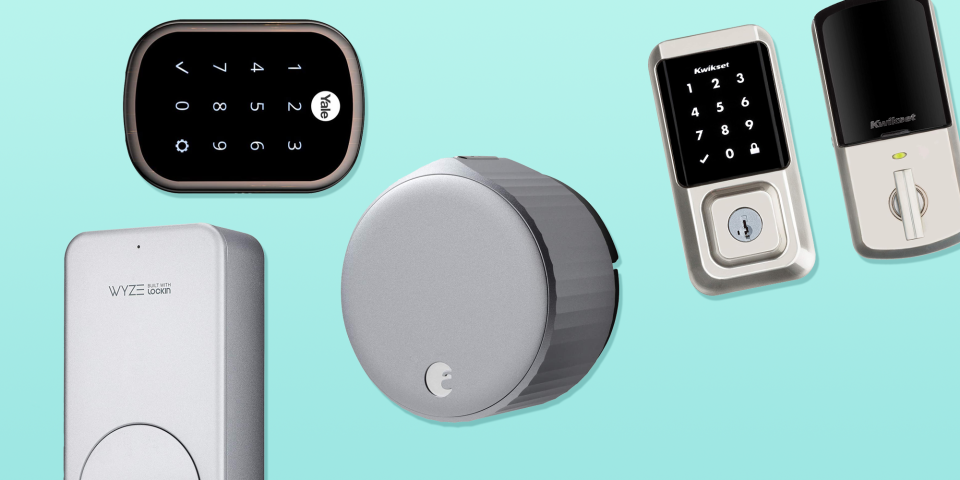 These Are the Best Keyless Locks for Smart Homes